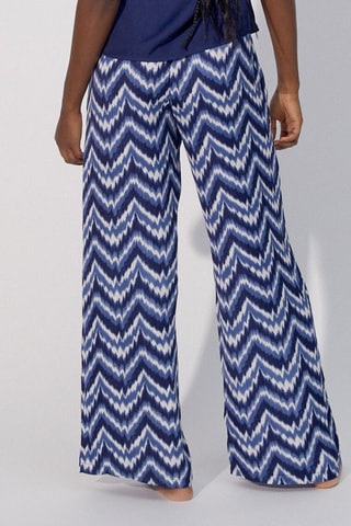Pantalón de pijama Keriz - Azul - Undiz