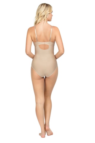 Body con relleno Allure - Nude - Parfait