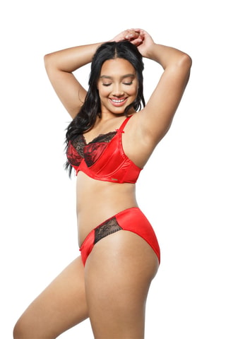 Braga Mariela - Rojo - Parfait