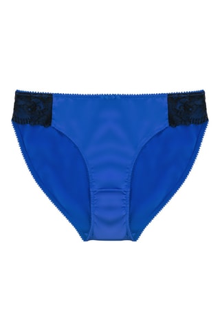 Braga Mariela - Azul rey - Parfait