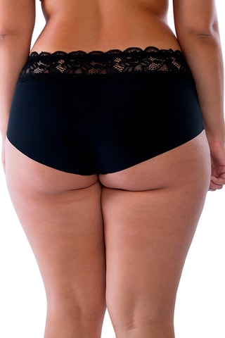 Braga hipster - Negro - Parfait