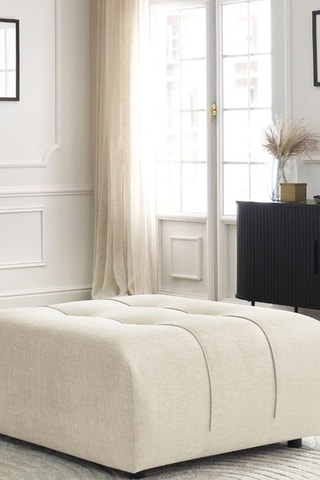Pouf Arsene - Beige