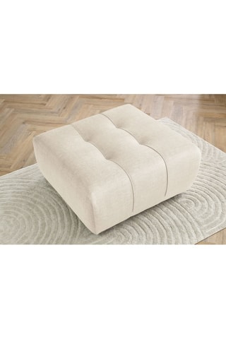 Pouf Arsene - Beige