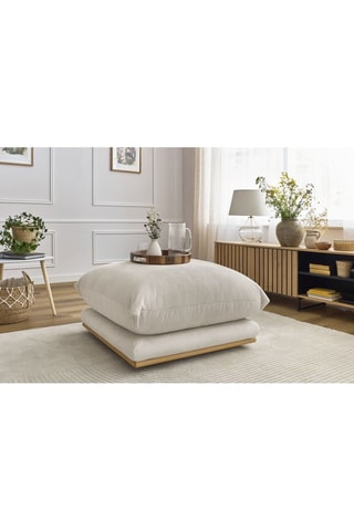Pouf Ernest - Beige