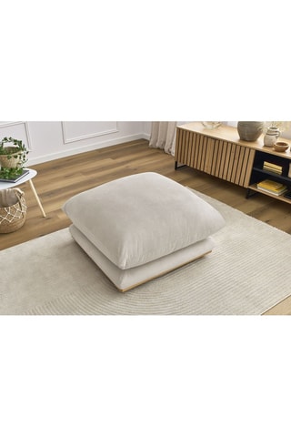 Pouf Ernest - Beige