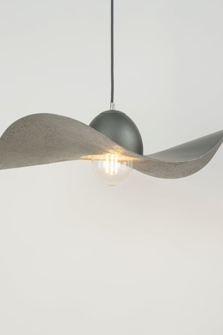 Suspension Kiran - Gris - 60 W