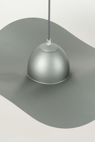 Suspension Kiran - Gris - 60 W