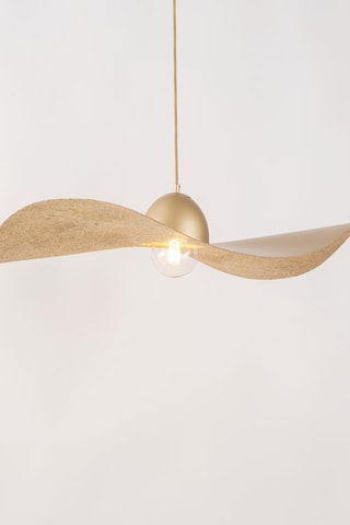 Suspension Kiran - Doré - 60 W