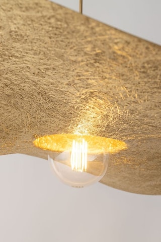 Suspension Kiran - Doré - 60 W