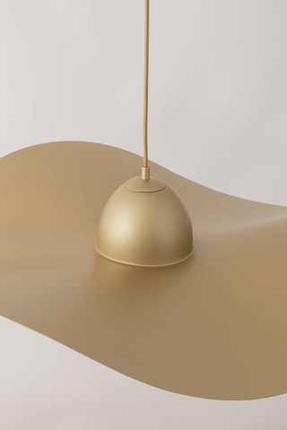 Suspension Kiran - Doré - 60 W