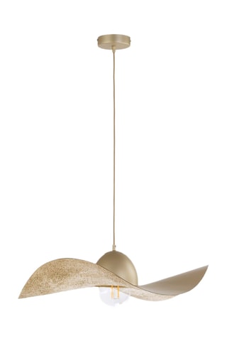 Suspension Kiran - Doré - 60 W