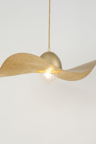 Suspension Kiran - Doré - 60 W