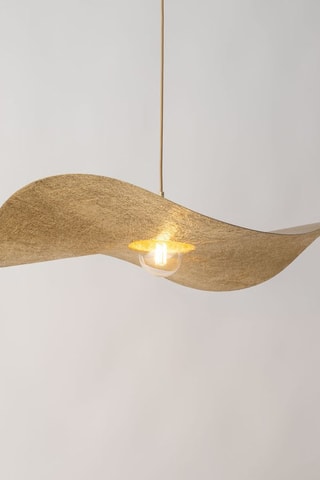 Suspension Kiran - Doré - 60 W