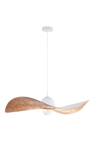 Suspension Kiran - Orange - 60 W