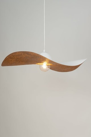 Suspension Kiran - Orange - 60 W