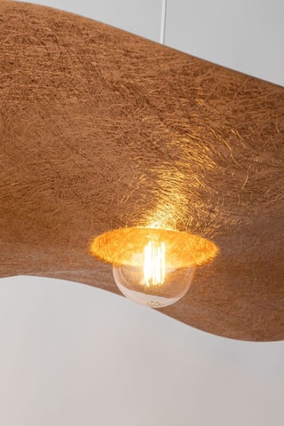 Suspension Kiran - Orange - 60 W