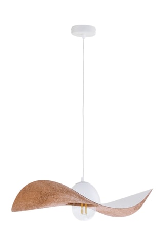Suspension Kiran - Orange - 60 W