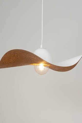 Suspension Kiran - Orange - 60 W