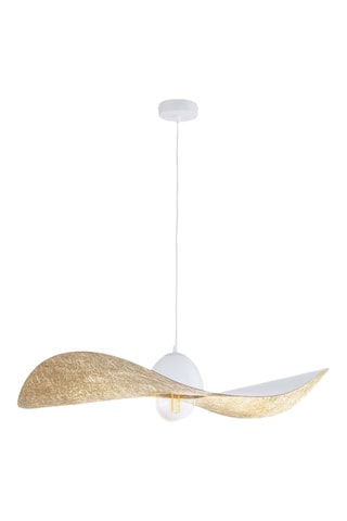 Suspension Kiran - Doré - 60 W
