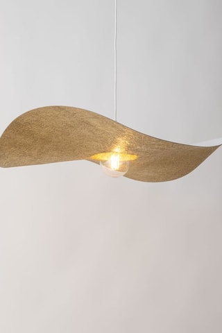 Suspension Kiran - Doré - 60 W