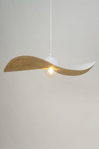Suspension Kiran - Doré - 60 W
