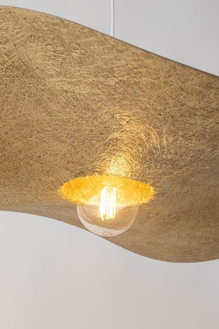 Suspension Kiran - Doré - 60 W