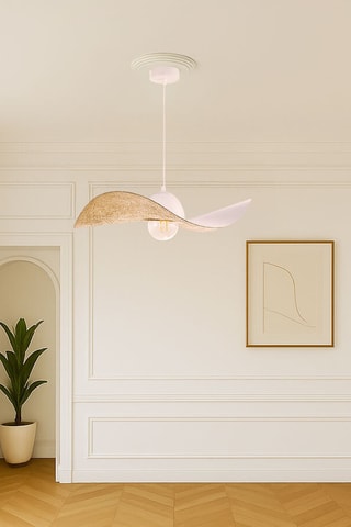 Suspension Kiran - Doré - 60 W
