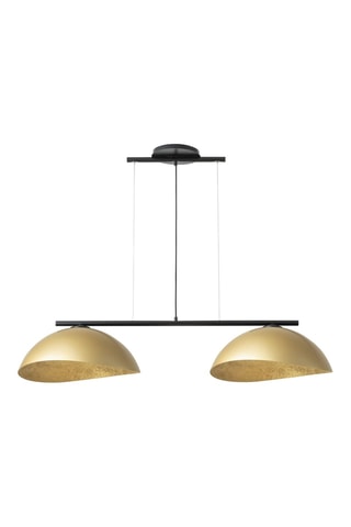 Suspension Altea - Noir