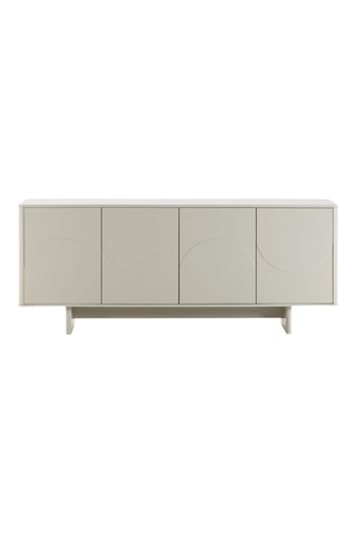 Buffet 4 portes Esteban - 180 x 75 x 40 cm