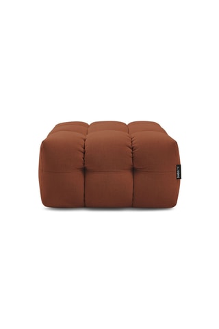 Pouf Cloud - Orange - En polyester