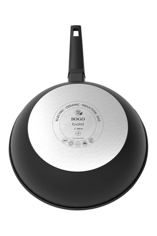 Wok 28 cm