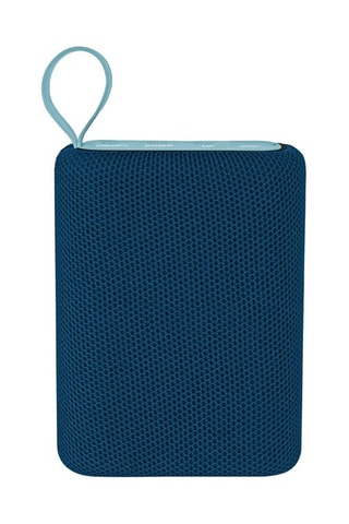 Coluna sem fios Bluetooth Azul