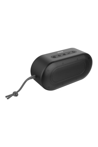 Coluna sem fio Preto
