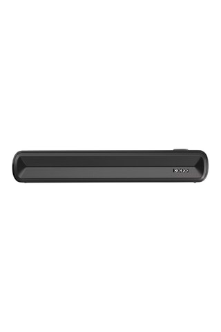 Coluna sem fios bluetooth - 20 W - Preto