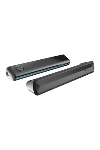 Coluna sem fios bluetooth - 20 W - Preto
