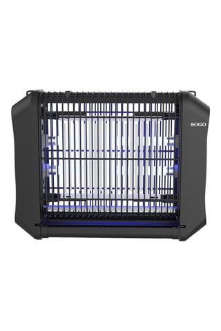 Candeeiro LED anti-mosquitos - 2 x 10 W