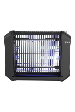 Candeeiro LED anti-mosquitos - 2 x 10 W
