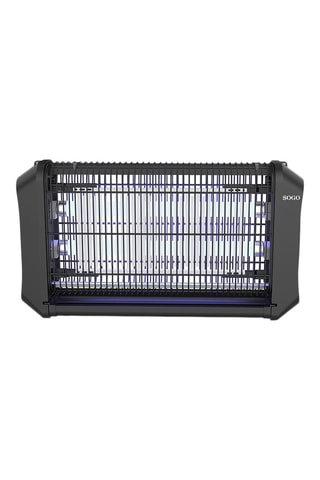 Candeeiro LED anti-mosquitos - 2 x 20 W