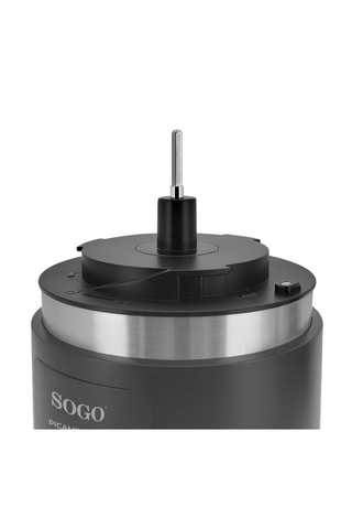 Picador - 1 l - 400 W - 2 velocidades