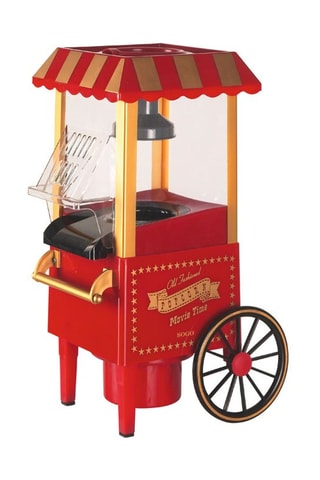 Máquina de pipocas