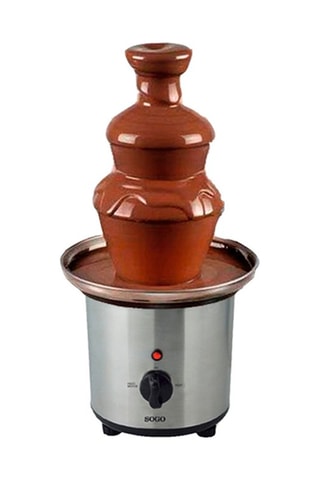Fonte de chocolate