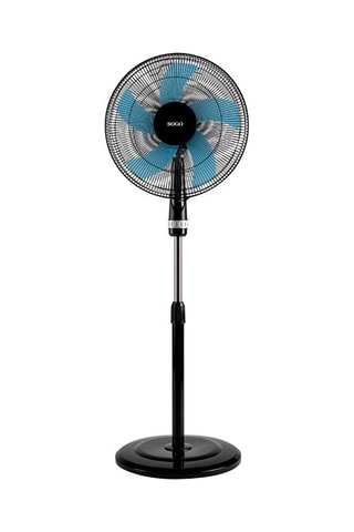 Ventoinha de pé 3 em 1 40 cm