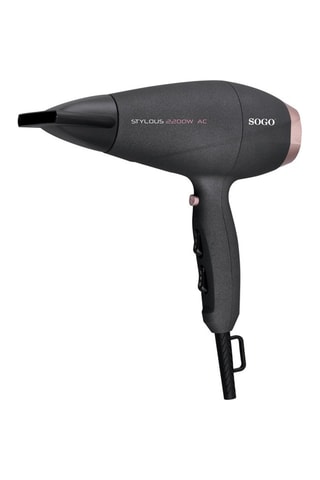 Secador de cabelo