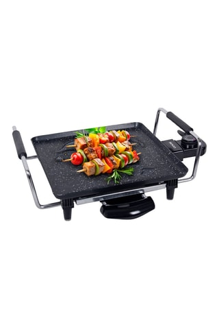 Plancha elétrica - 27 x 27 cm - 1200 W
