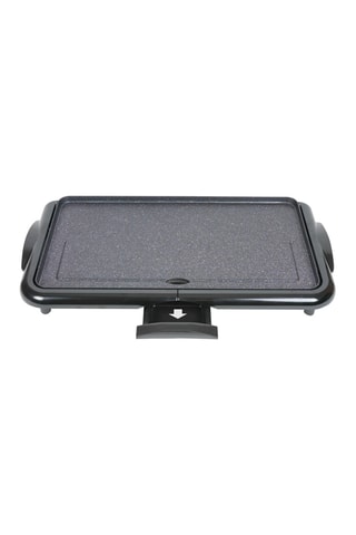 Plancha elétrica - 26 x 46 cm - 2000 W