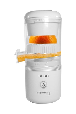 Espremedor de citrinos elétrico - 200 ml - 40 W