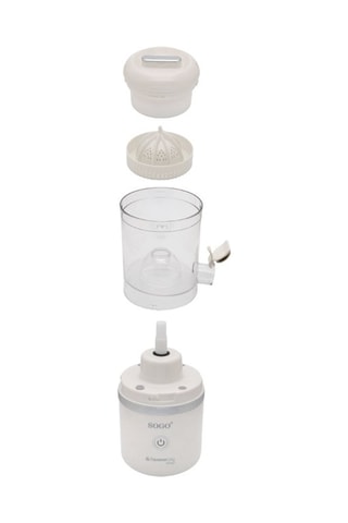 Espremedor de citrinos elétrico - 200 ml - 40 W