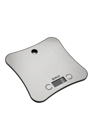 Balança de cozinha Bluetooth