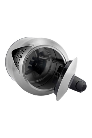 Chaleira sem fios de aço inoxidável - 1 l