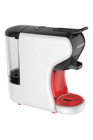 Máquina de café multi-capsulas 0,6 l